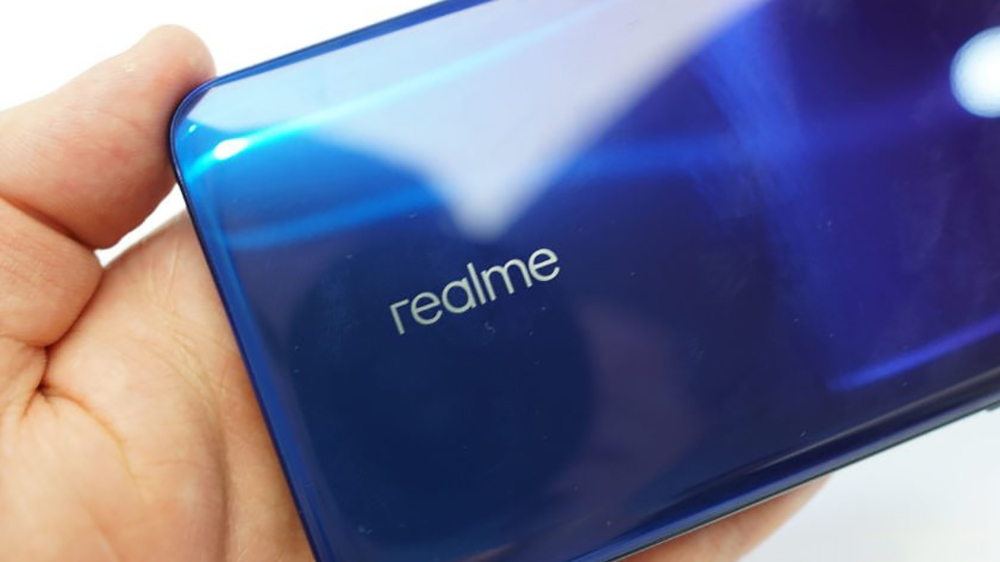 Realme “tung thính” về một chiếc smartphone camera 64MP