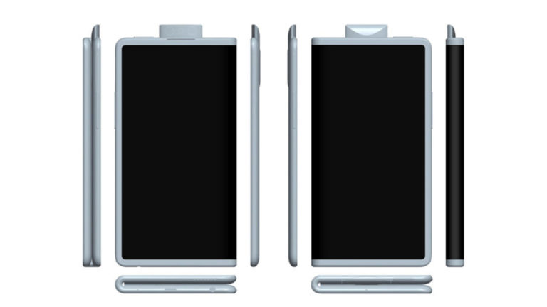 Rò rỉ một chiếc smartphone OPPO vừa có màn hình gập với camera “thụt thò”