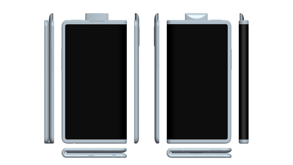 Rò rỉ một chiếc smartphone OPPO vừa có màn hình gập với camera “thụt thò”