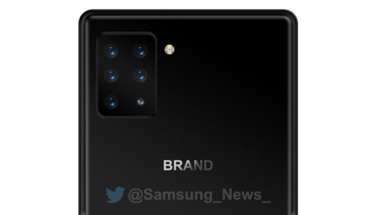 Điện thoại Sony mới trang bị tới 6 camera sau?