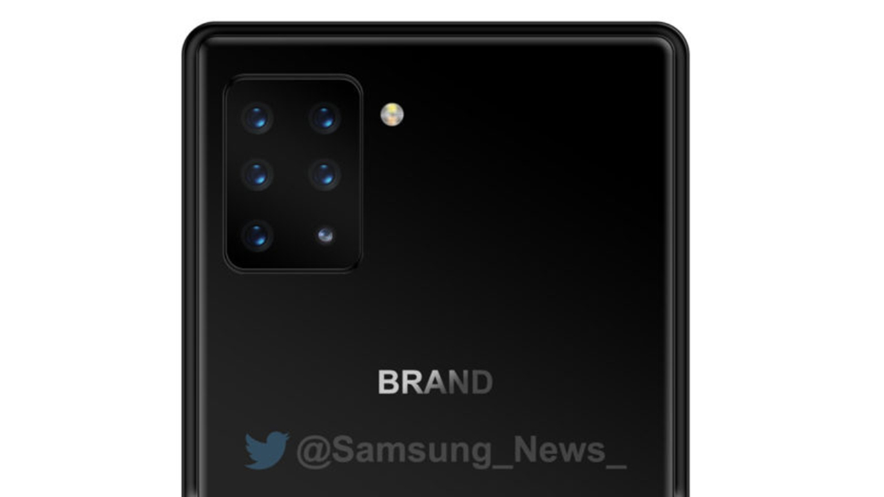 Điện thoại Sony mới trang bị tới 6 camera sau?