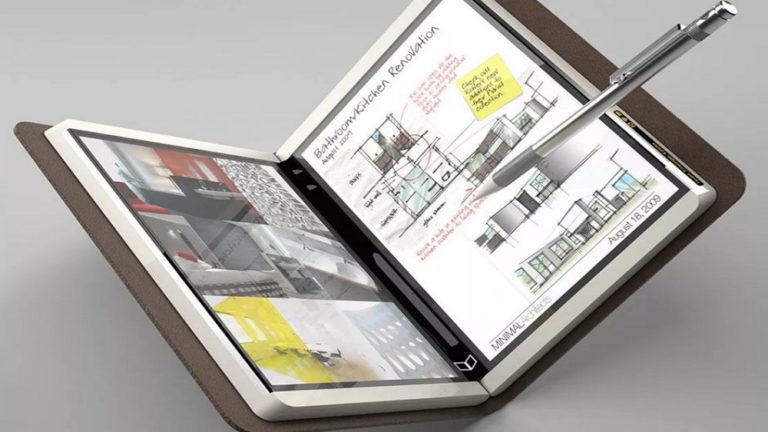 Tiết lộ thông tin về điện thoại Surface màn hình gập 3