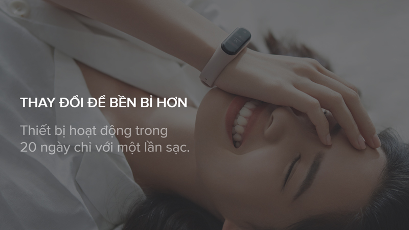 Xiaomi Mi Band 4 bán chạy không kịp sản xuất, tất cả chỉ vì quá “thơm”