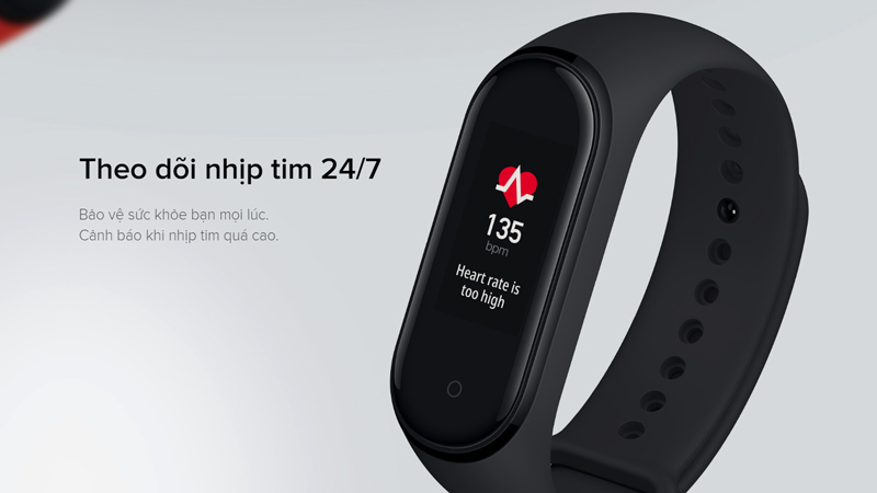 Doanh số Mi Band 4