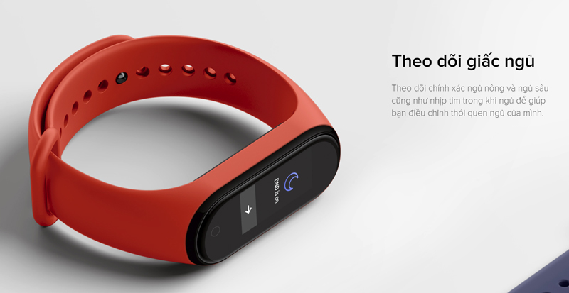 Xiaomi Mi Band 4 bán chạy không kịp sản xuất, tất cả chỉ vì quá “thơm”