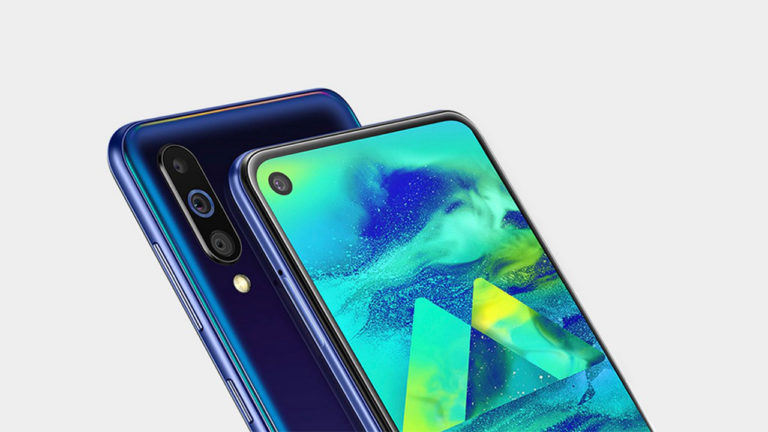 Galaxy M40 ra mắt: Cụm 3 camera, RAM 6GB, chip Snapdragon 675…