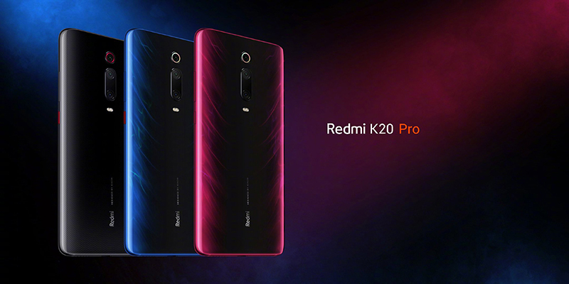 Hiệu năng Redmi K20 Pro