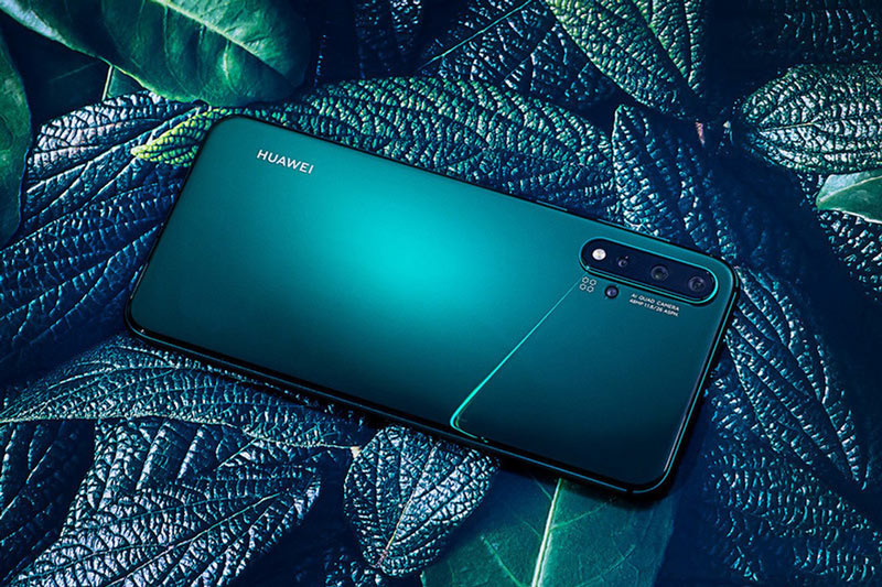 Ngắm nhìn Huawei Nova 5 “thả hồn” trong rừng xanh