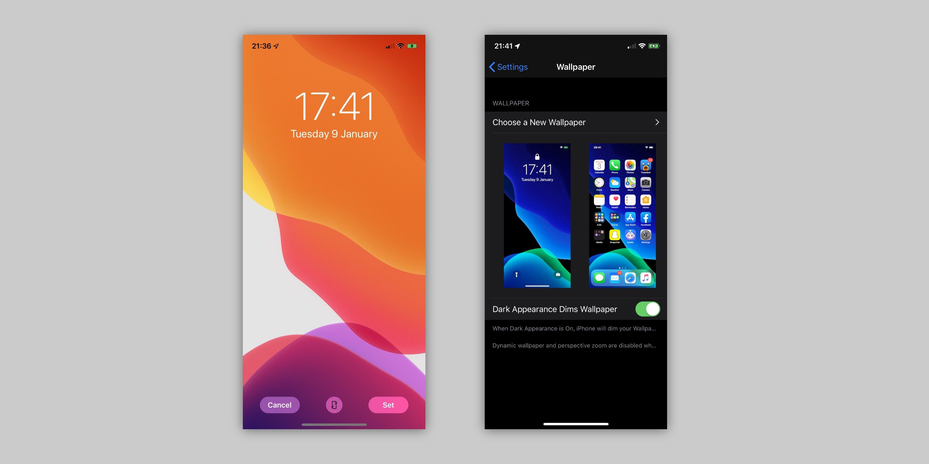 Cách cài đặt và thay đổi hình nền iPhone, iPad mới nhất, iPhone tự đổi –  Minh Đức Store - Hệ Thống Bán Lẻ Điện Thoại Uy Tín Rẻ Vô Địch