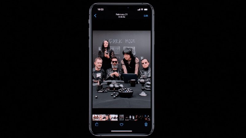 [WWDC 2019] iOS 13 ra mắt và đây là trọn bộ tính năng mới: Dark Mode, bàn phím vuốt,…
