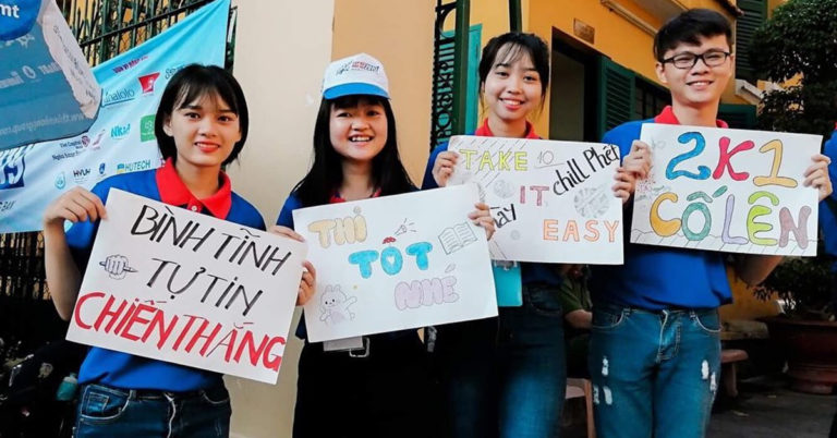 Kỳ thi THPT quốc gia qua góc nhìn của Honor 20 Lite