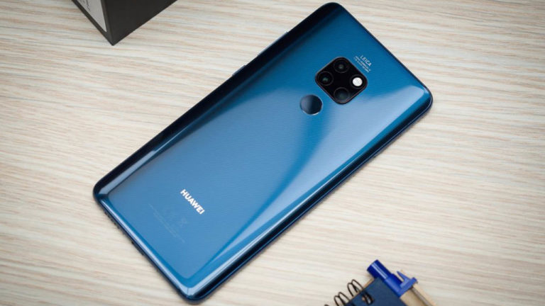 Huawei Mate 30 Pro sẽ được trang bị màn hình 90Hz như OnePlus 7 Pro
