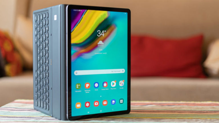 Mua máy tính bảng Galaxy Tab S5e: Nên hay không nên?