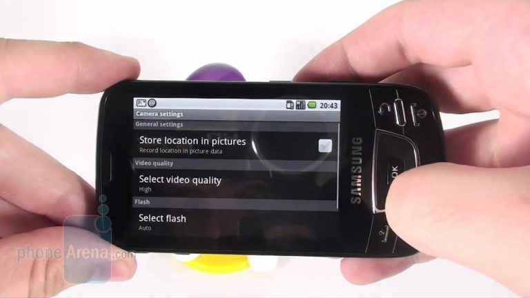 Chúc mừng kỷ niệm 10 năm Samsung Galaxy với chiếc điện thoại Android đầu tiên