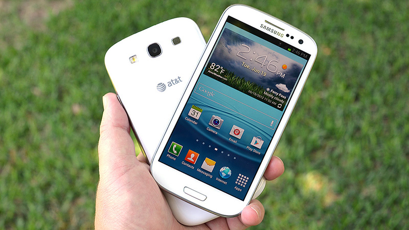 Ngày ra mắt điện thoại Samsung Galaxy