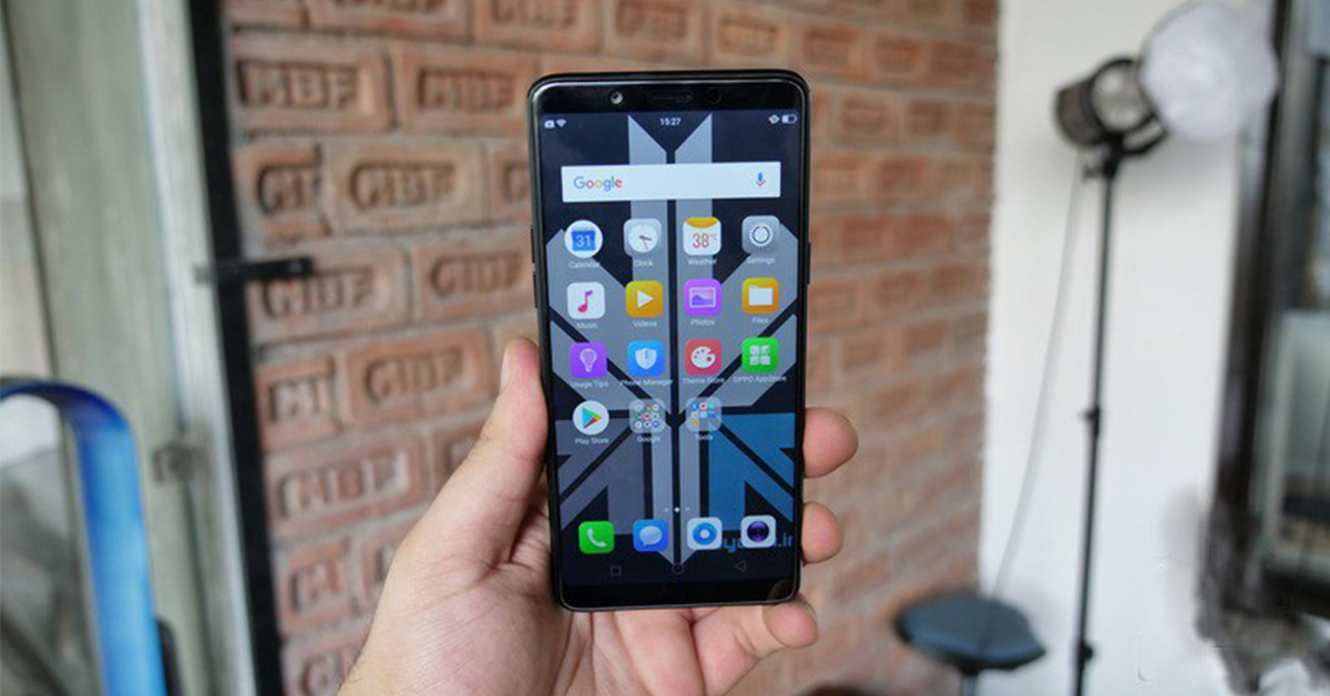 Realme 1 sẽ được khoác ” áo mới ” ColorOS 6 dựa trên Android 9 Pie