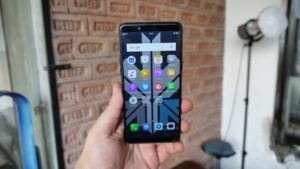 Giao diện ColorOS 6 trên realme 1