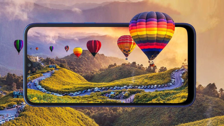 Galaxy A10s được FCC chứng nhận với camera kép và pin 3900 mAh