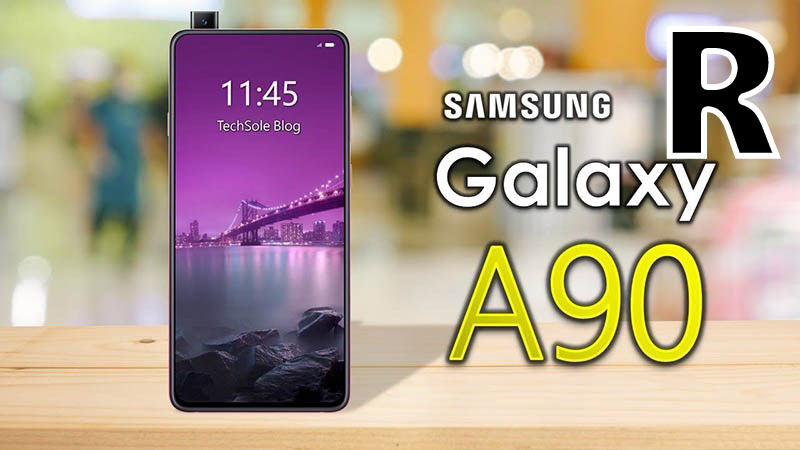 Galaxy A90 sẽ được đổi tên thành Galaxy R khi ra mắt, mở ra một chương mới?