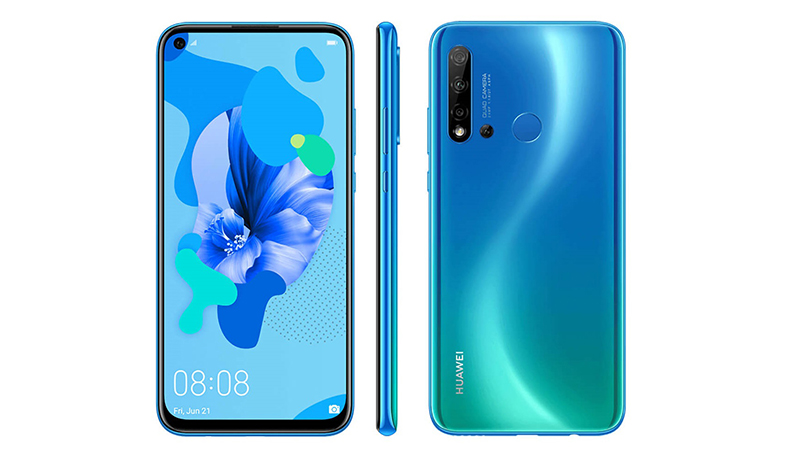 Rò rỉ Nova 5 Pro