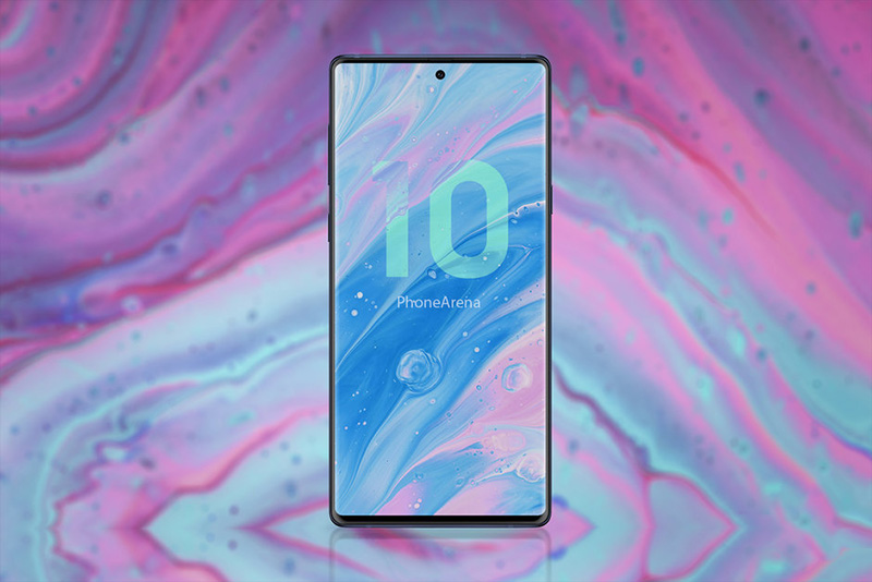 Sạc nhanh Galaxy Note 10