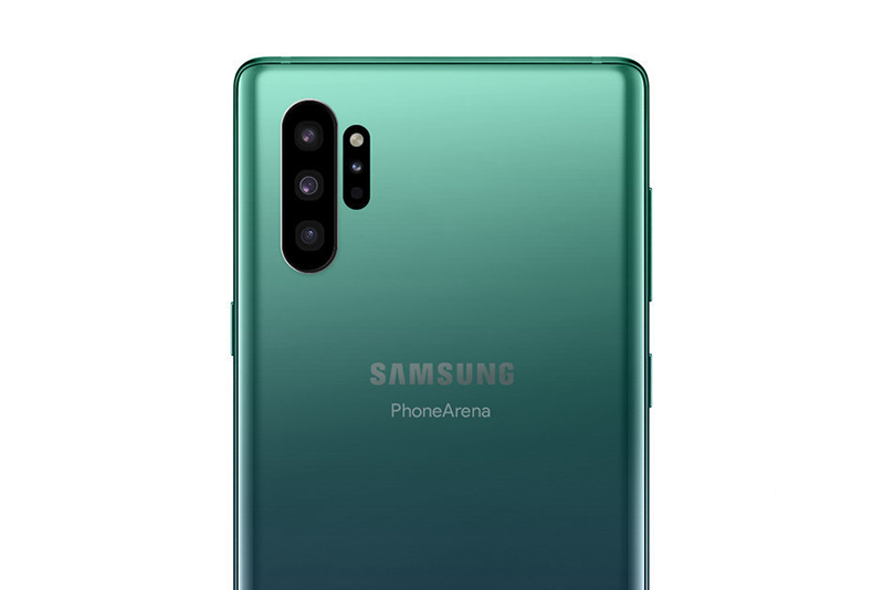 Sạc nhanh Galaxy Note 10