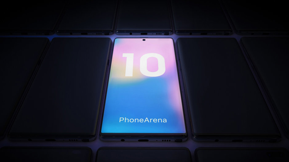 Bộ sạc nhanh Galaxy Note 10 sẽ có công suất lên tới 45W