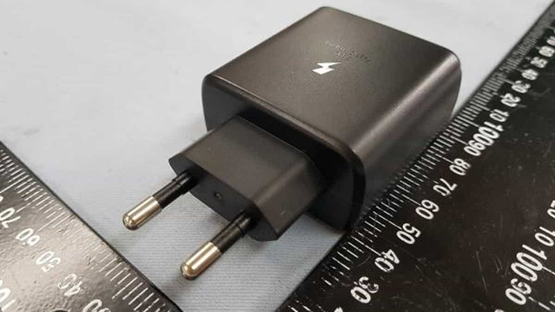 Sạc nhanh Galaxy Note 10