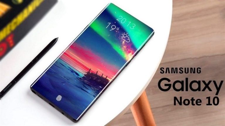 Camera selfie của Galaxy Note 10