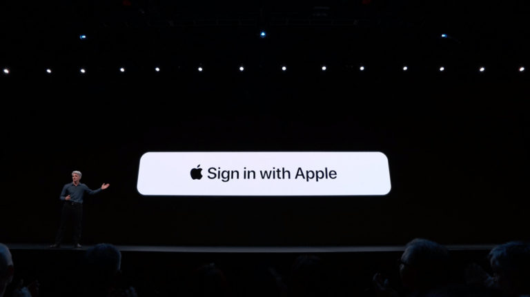 [WWDC 2019] Sign in with Apple là gì? Đừng bỏ lỡ tính năng này khi cập nhật iOS 13 nhé