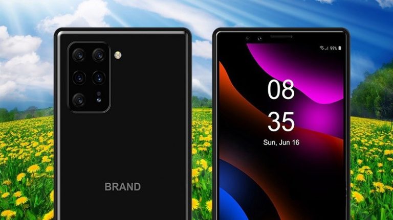Hé lộ smartphone 6 camera của Sony