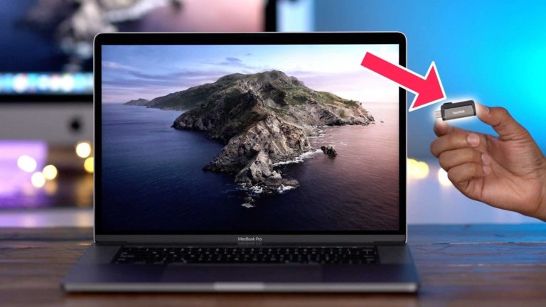 Hướng dẫn cách tạo USB cài macOS Catalina 10.15 siêu cấp đơn giản
