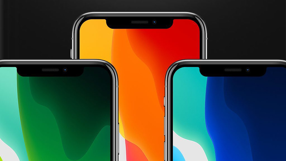 Get the iOS 13 Default Wallpapers | OSXDaily