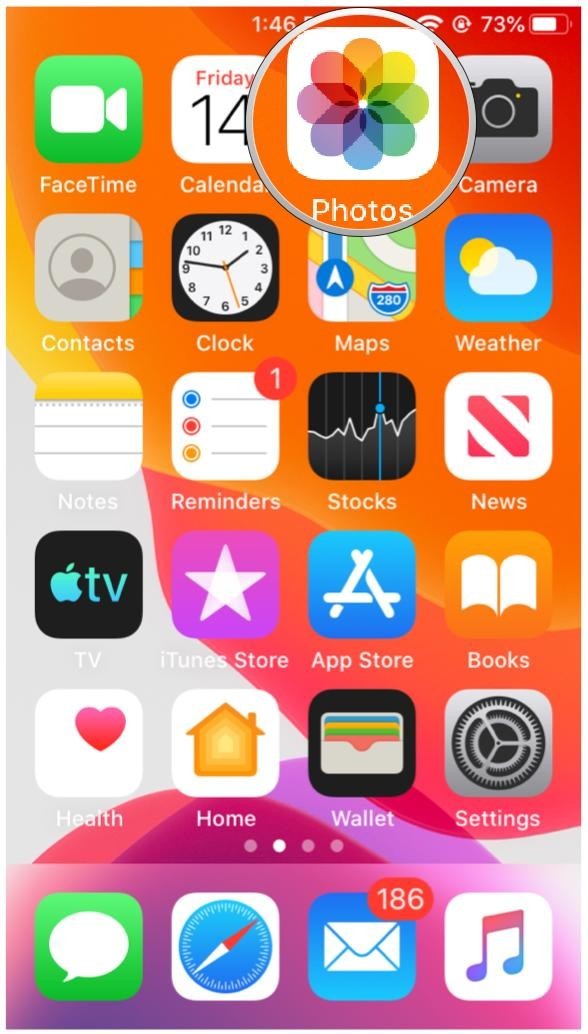 Hướng dẫn thay đổi hình nền iOS 13 theo cách mới nhất