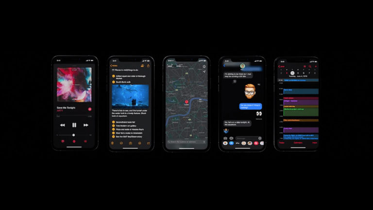 [WWDC 2019] Chi tiết danh sách thiết bị hỗ trợ iOS 13 và iPadOS