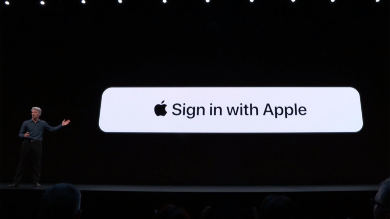 Sign In with Apple sẽ là bắt buộc để đăng nhập vào các ứng dụng của bên thứ ba