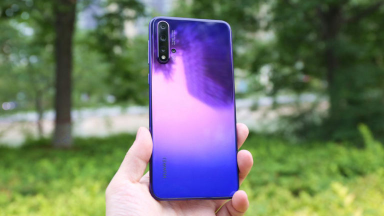 Trên tay Nova 5 Pro và đánh giá nhanh “sương sương”