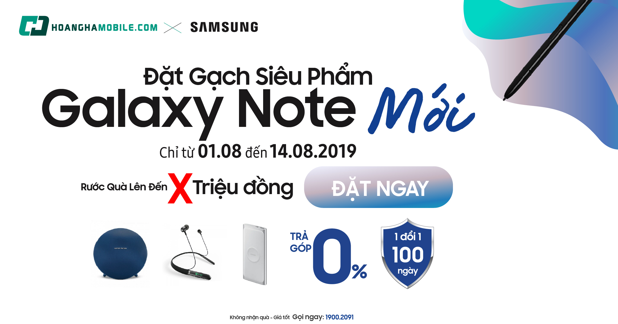 Samsung Galaxy Note mới
