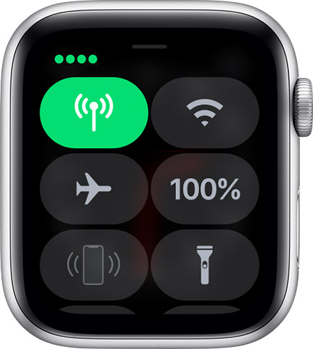 Cách dùng eSIM trên Apple Watch
