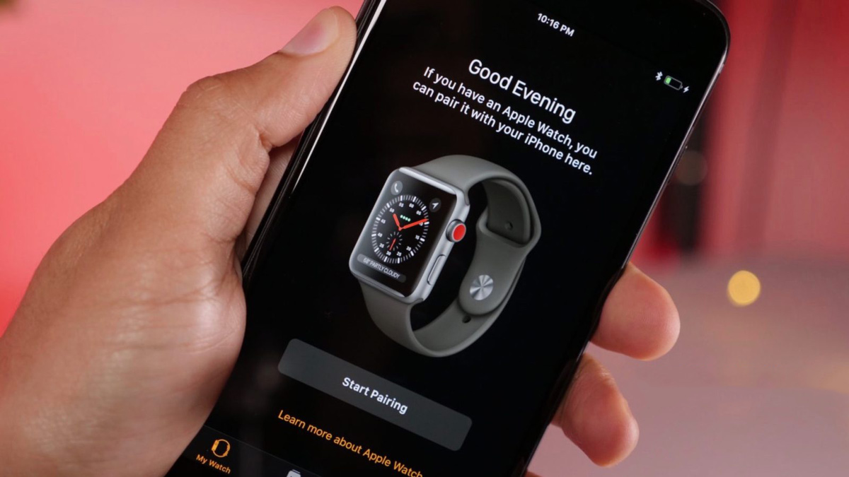 Cách huỷ và kết nối Apple Watch với iPhone và hơn thế nữa
