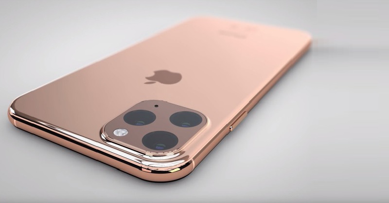 camera sau iPhone 11