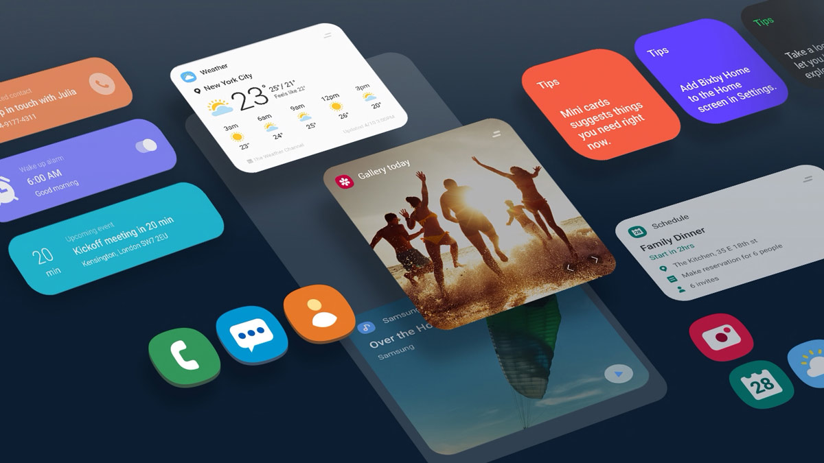 Khi nào thì flagship Samsung của tôi sẽ nhận được Android Q: Tất cả những gì chúng ta biết về One UI 2.0