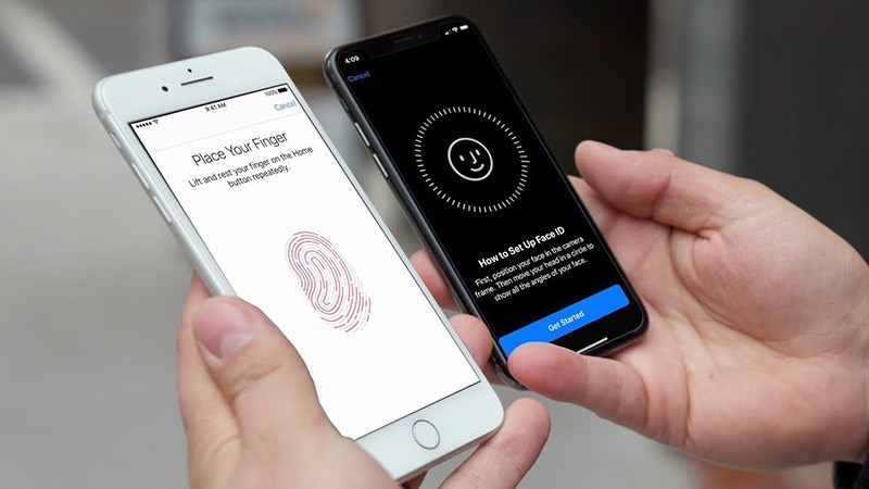 Mẹo tăng độ nhạy của vân tay, Face ID iPhone lên gấp đôi