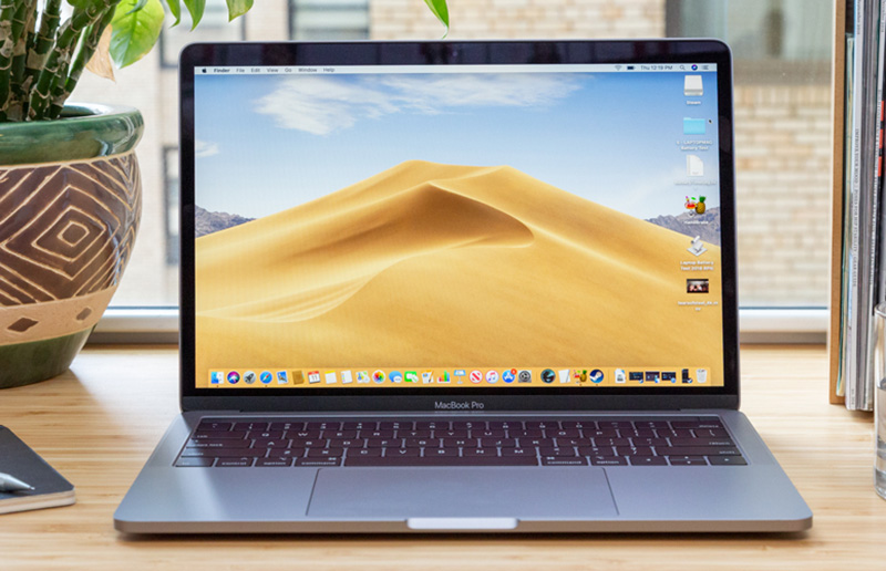Đánh giá Macbook Pro 2019