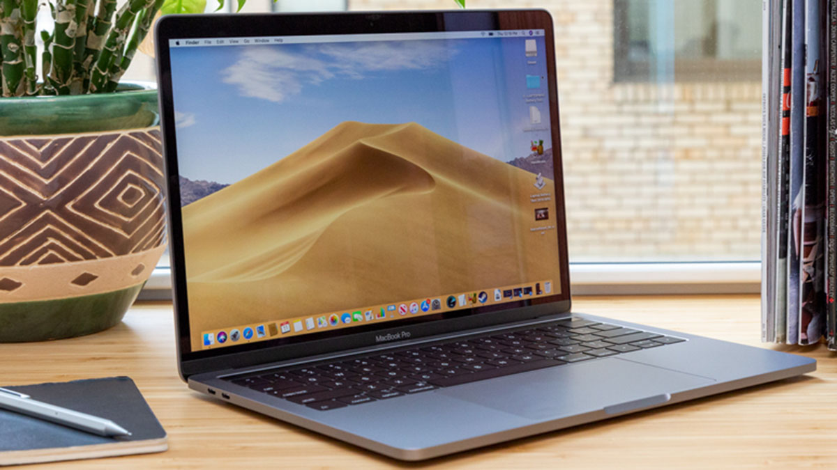 Đánh giá Macbook Pro 2019: Sản phẩm đẳng cấp với chi phí “bình dân”