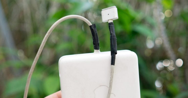 Hóa ra đây là lý do vì sao dây sạc của Apple rất dễ bị đứt