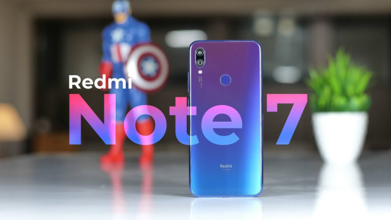 Doanh số Redmi Note 7 sau 6 tháng khiến “toàn dân” ngỡ ngàng