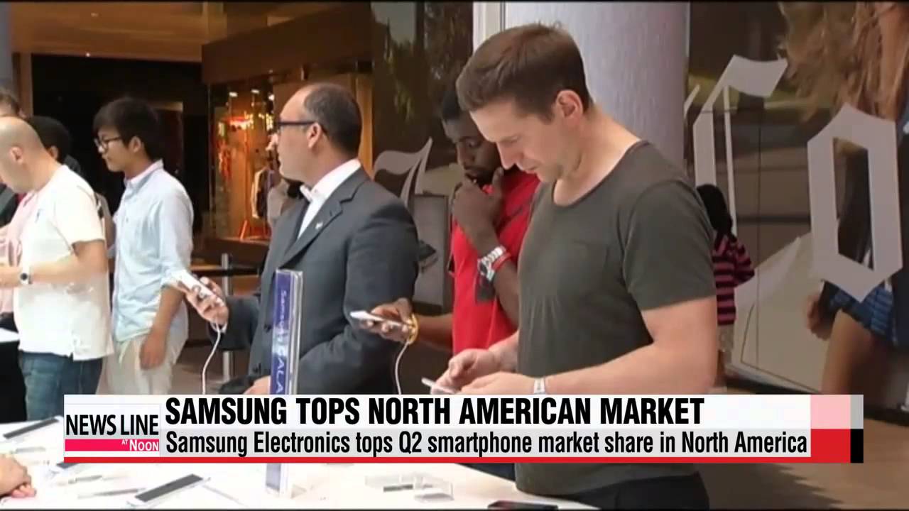 Doanh thu Samsung quý 2 2019 tăng mạnh nhờ dòng Galaxy A