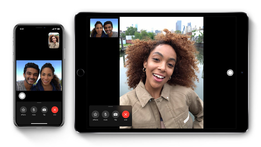 Facetime trên iOS 13 có thể “đặt lại” vị tri mắt của bạn khi gọi video call