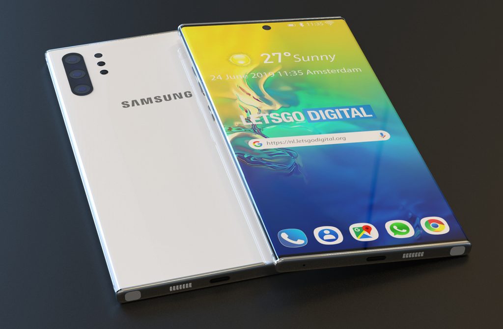 galaxy-note-10-5g-concept